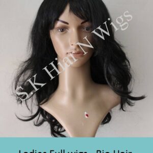 Ladies Full wigs - Bio Hair