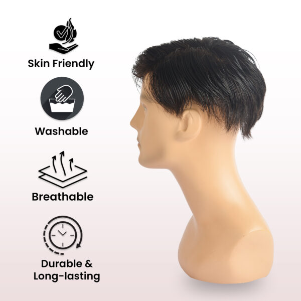 Skin Membrane Hair System - Image 4