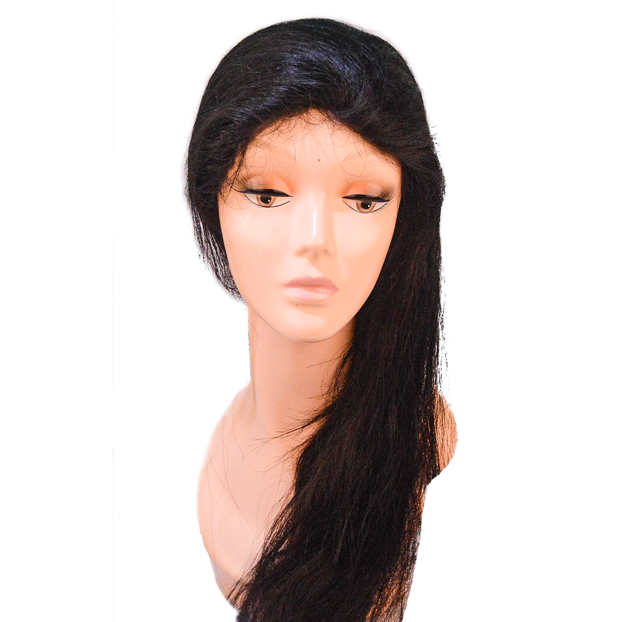Multi Partition Bio Hair Ladies Wig