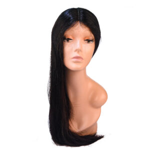 Mono Filament Partition Bio Hair Wig