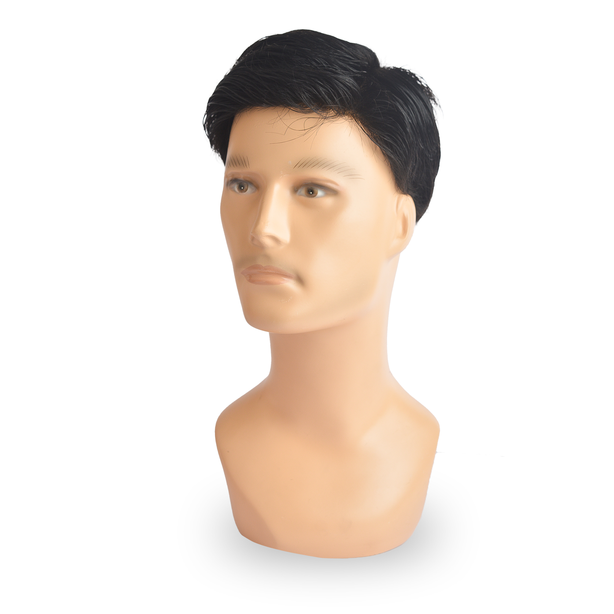 Semi Skin Membrane Hair System (Australian)