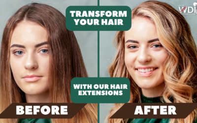 Unlock Your Hair’s Potential with WDI Hair Studio: The Best Hair Extensions in Bangalore