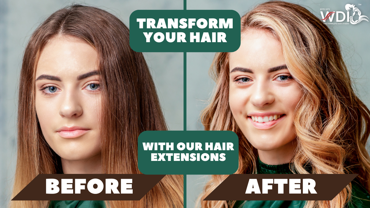 hair extension in bangalore