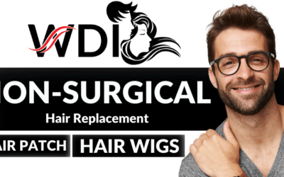 Non-Surgical Hair Replacement in Bangalore: Guide to Hair Patches & Wigs for Men