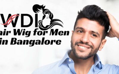 Hair Wig for Men in Bangalore: A Guide to Hair Replacement