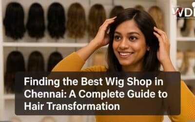 Finding the Best Wig Shop in Chennai: A Complete Guide to Hair Transformation